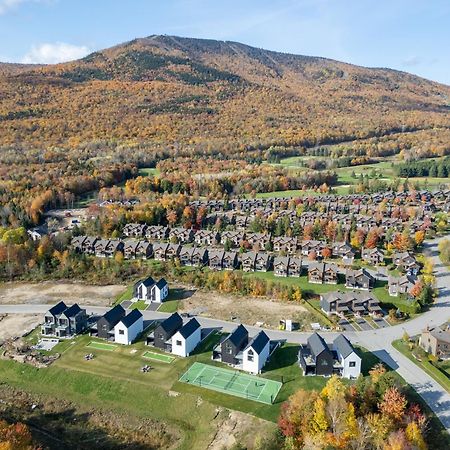 Sofa Villas Mont Sainte-Anne Beaupre Luaran gambar