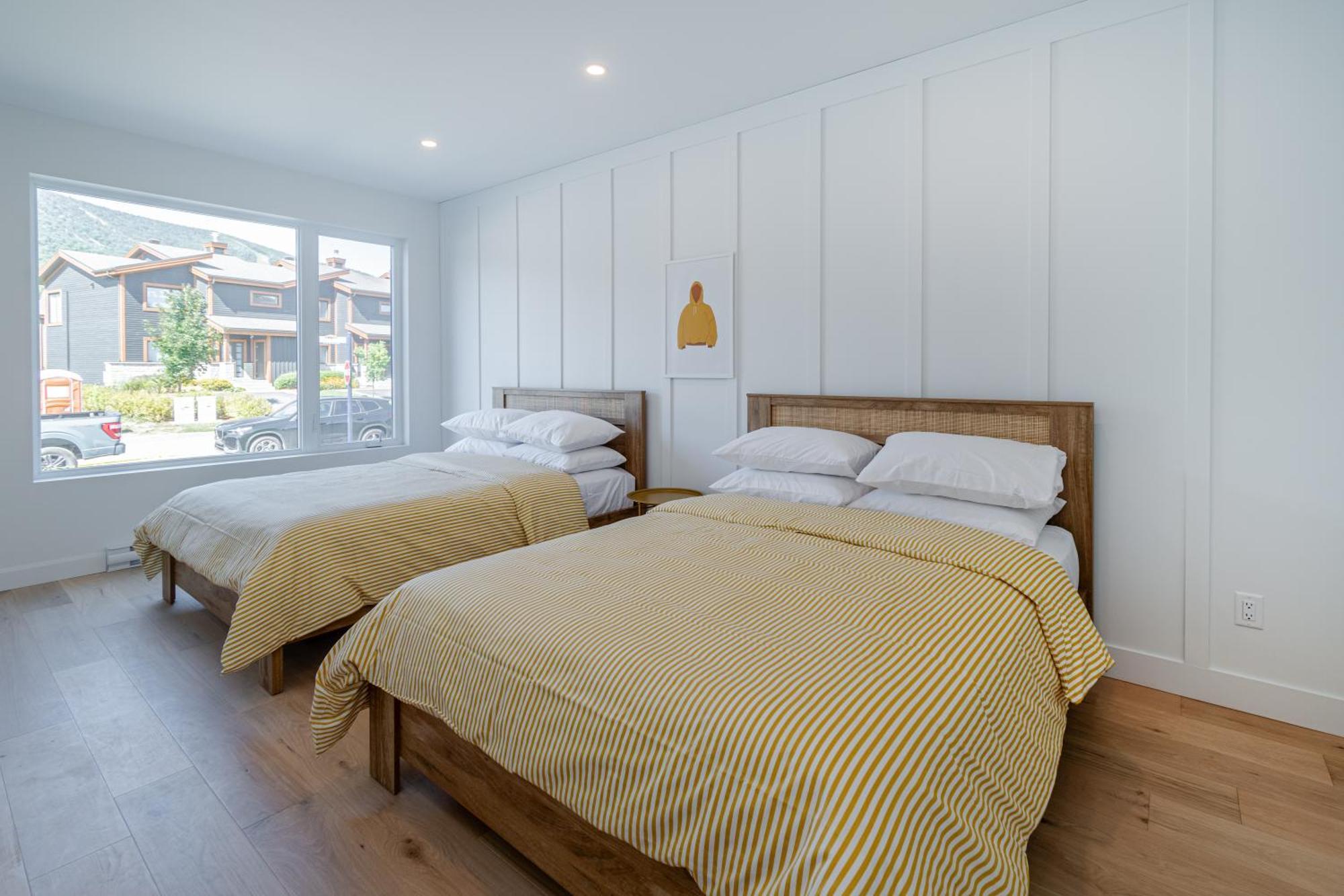 Sofa Villas Mont Sainte-Anne Beaupre Luaran gambar