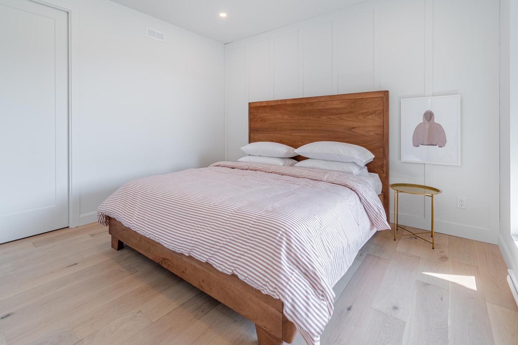 Sofa Villas Mont Sainte-Anne Beaupre Luaran gambar