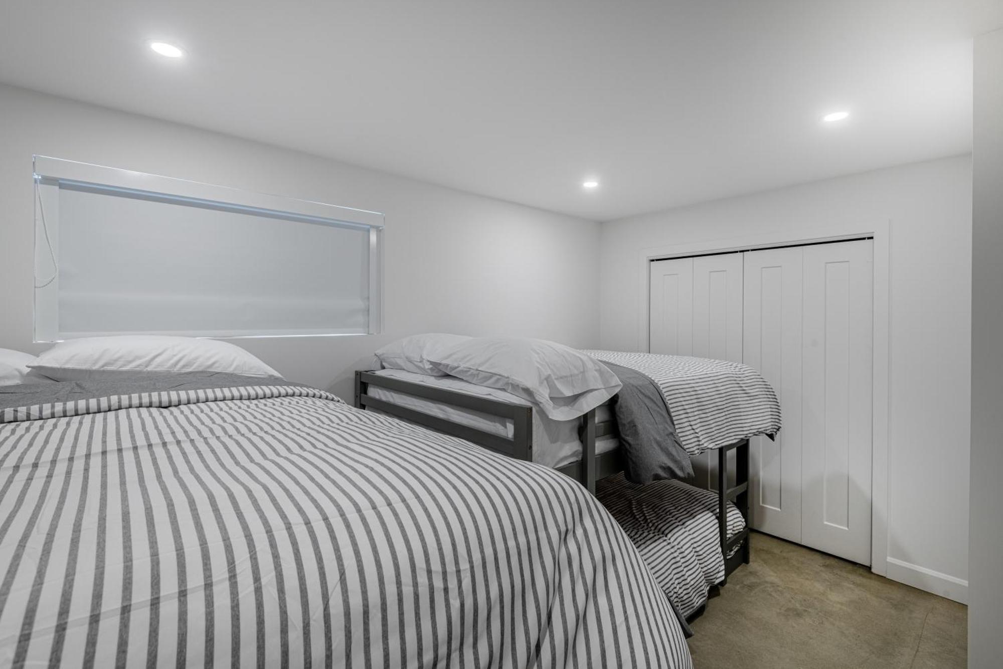 Sofa Villas Mont Sainte-Anne Beaupre Luaran gambar